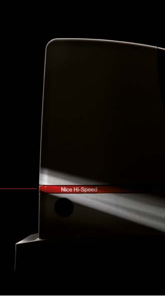 Nice Run Hi-Speed Kit